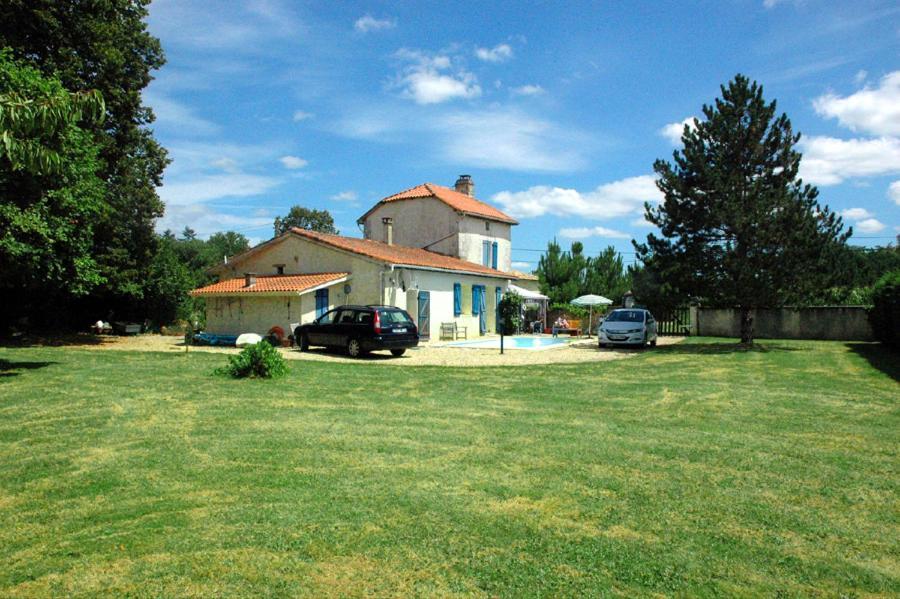 Rowland'S French Retreat Hotel La Rochebeaucourt-et-Argentine Exterior photo